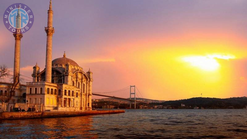 Tour of Istanbul "Eurasia" - Walk along the Bosphorus4